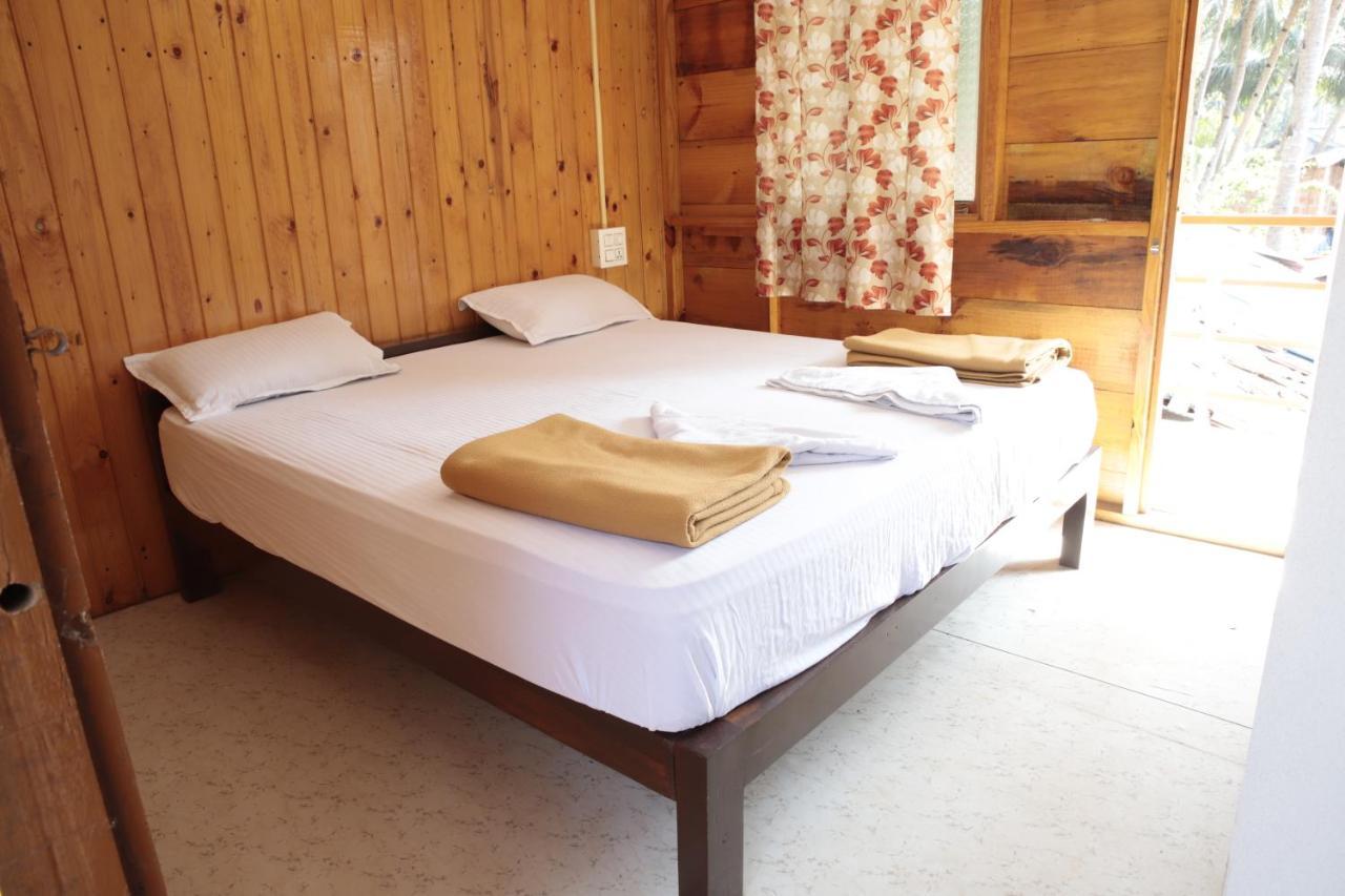 Orange Sky Inn Holiday Home Canacona Exterior foto