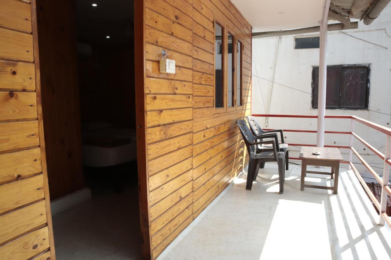 Orange Sky Inn Holiday Home Canacona Exterior foto