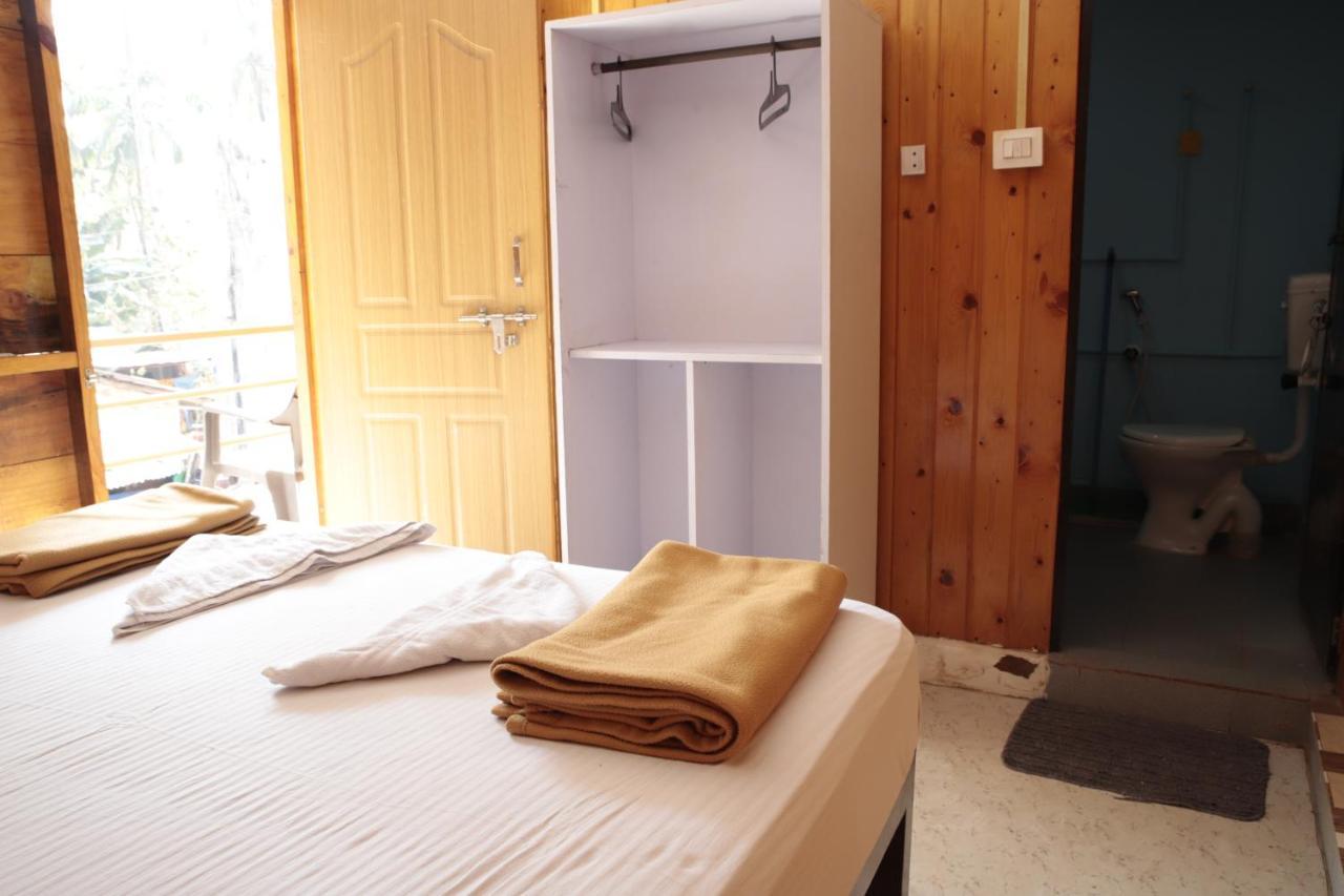 Orange Sky Inn Holiday Home Canacona Exterior foto